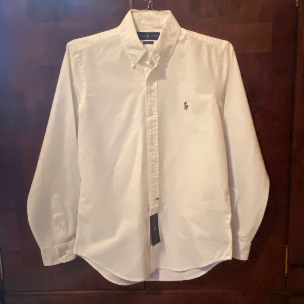Polo Ralph Lauren Traditional Oxford